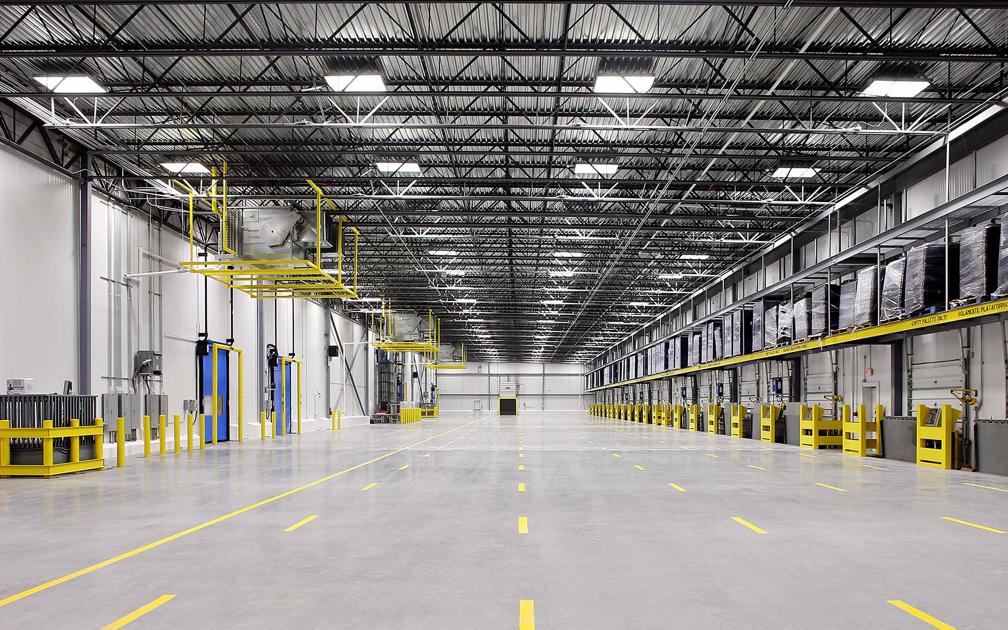 Industrial Fire Protection Systems | CertiPro Fire & Life Safety