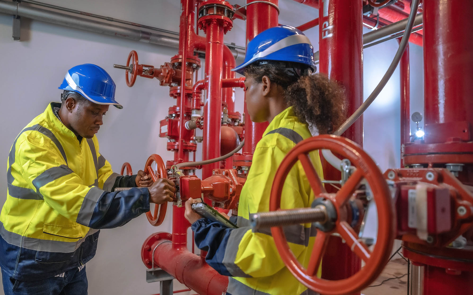 Amerex Fire Equipment Partner | CertiPro Fire & Life Safety