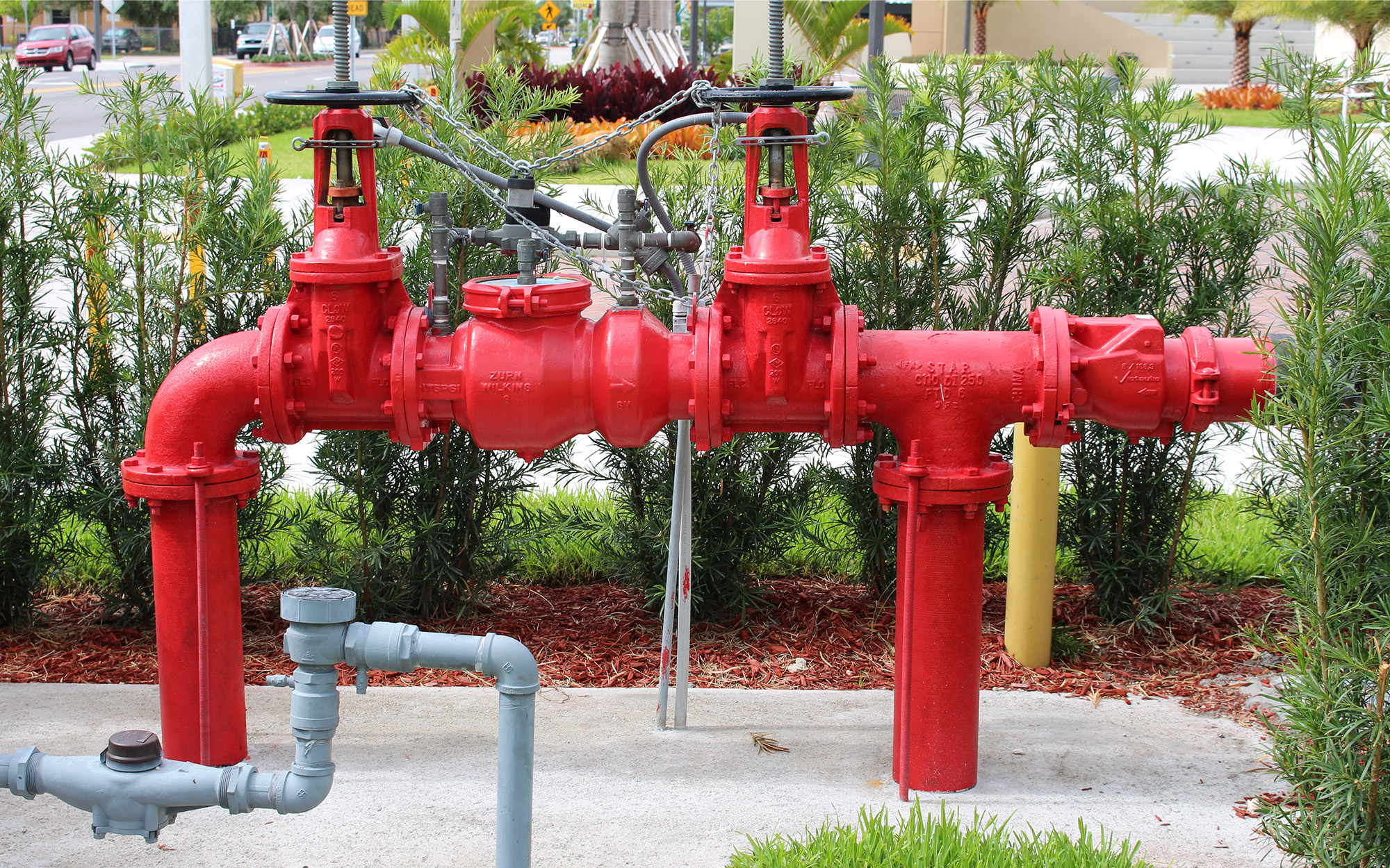 Backflow Prevention Services | CertiPro Fire & Life Safety