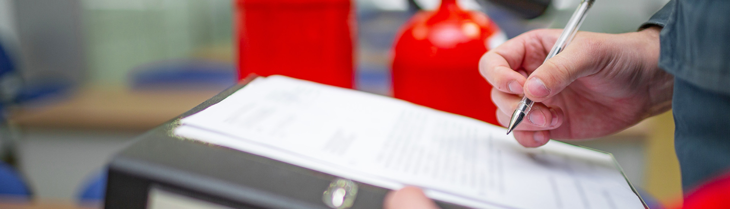 Extinguisher Inspect