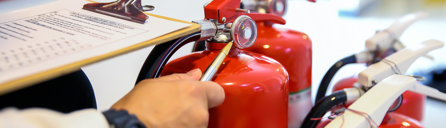 Extinguisher Inspection