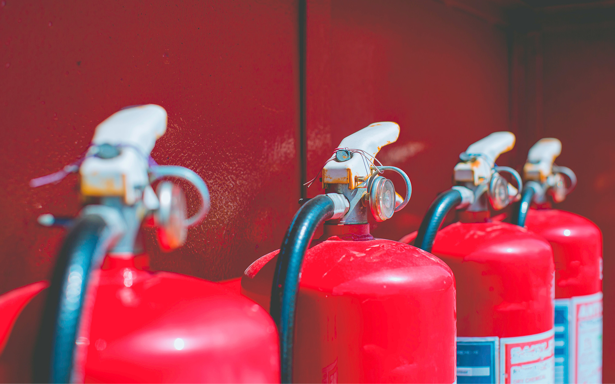 Fire Extinguisher Services | CertiPro Fire & Life Safety