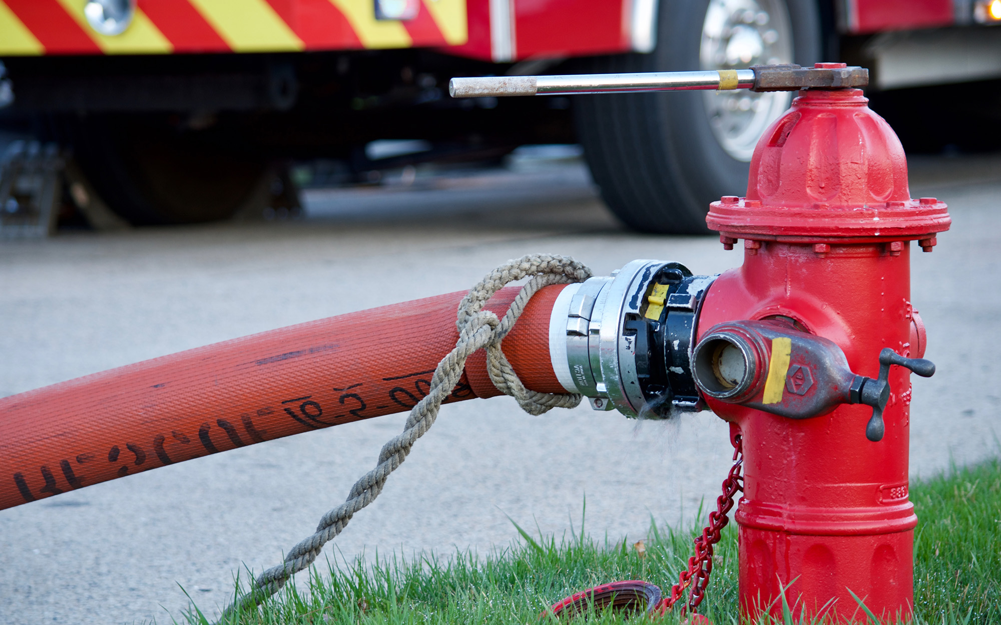 Fire Hydrant Inspection | CertiPro Fire