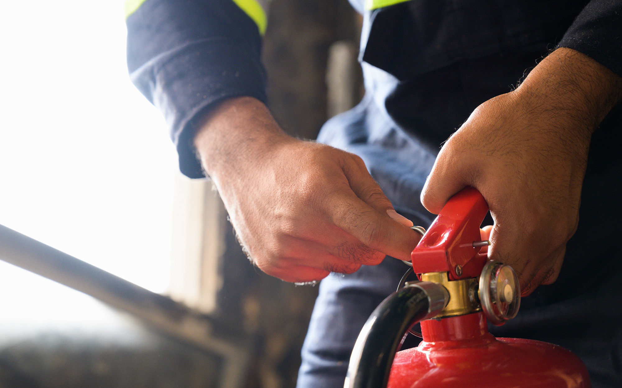 Fire Extinguisher Maintenance | CertiPro Fire & Life Safety