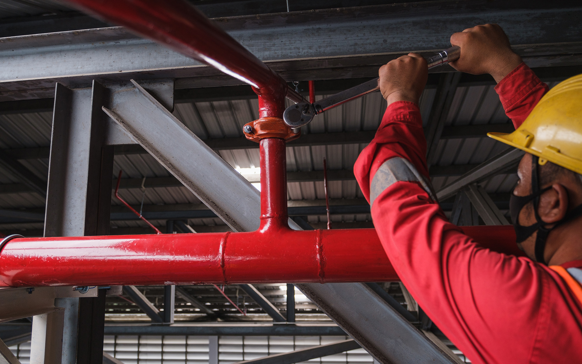 Five Year Fire Sprinkler Inspection | CertiPro Fire & Life Safety
